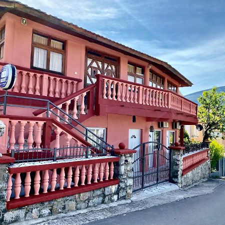 Vila Duricic 300M Od Mora Hotel Ðenovići Buitenkant foto