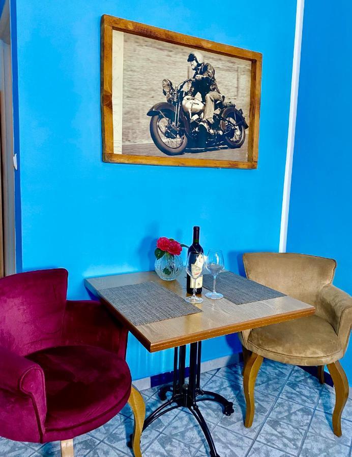 Vila Duricic 300M Od Mora Hotel Ðenovići Buitenkant foto