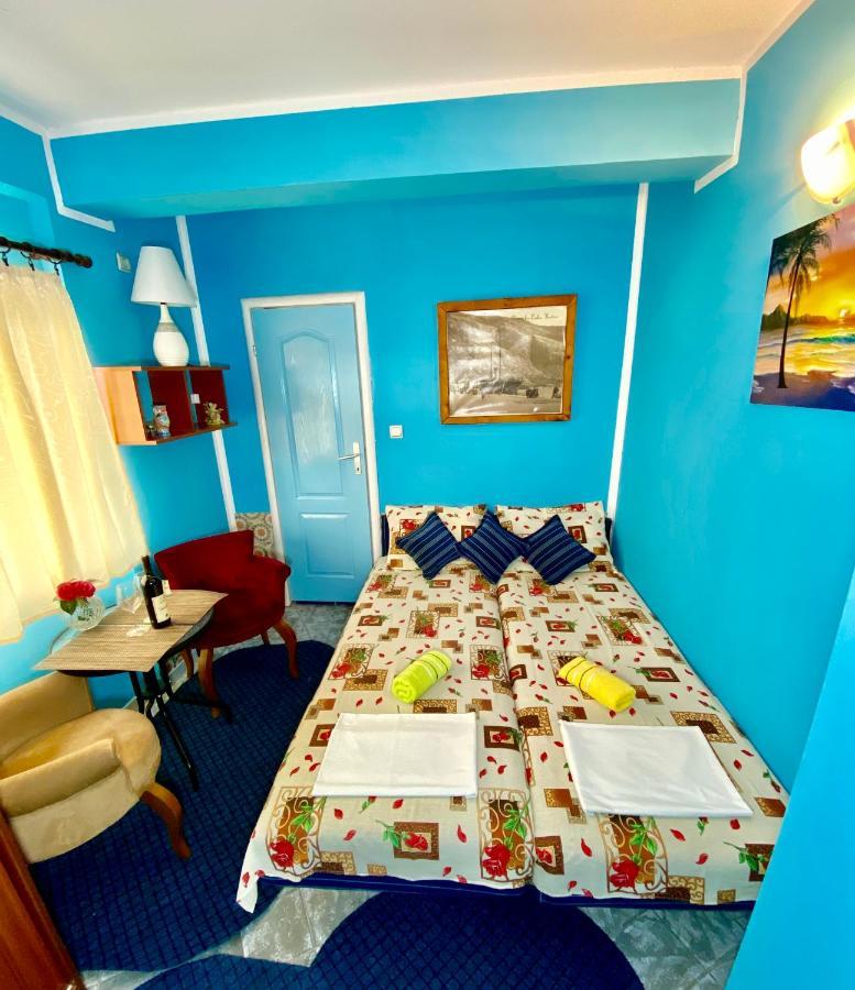 Vila Duricic 300M Od Mora Hotel Ðenovići Buitenkant foto