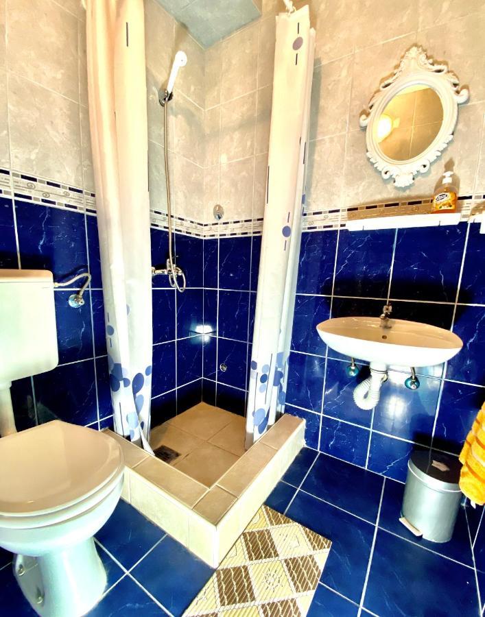 Vila Duricic 300M Od Mora Hotel Ðenovići Buitenkant foto