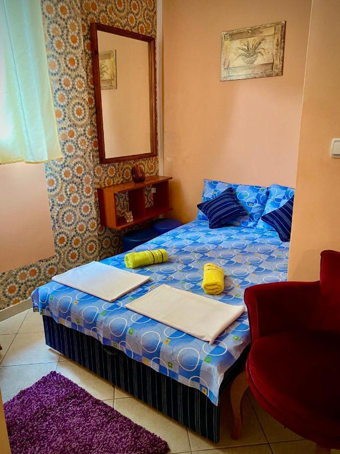 Vila Duricic 300M Od Mora Hotel Ðenovići Buitenkant foto