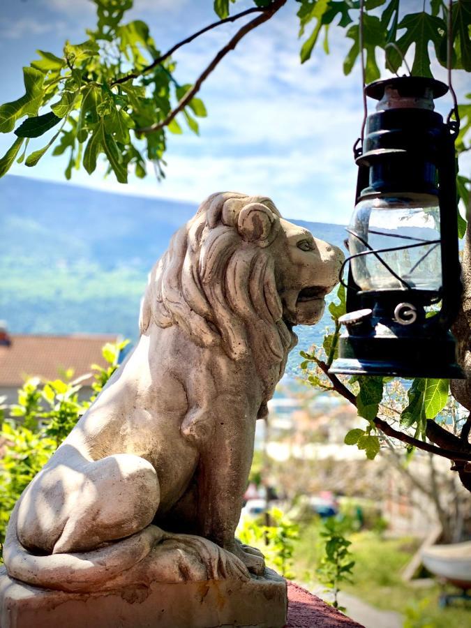Vila Duricic 300M Od Mora Hotel Ðenovići Buitenkant foto